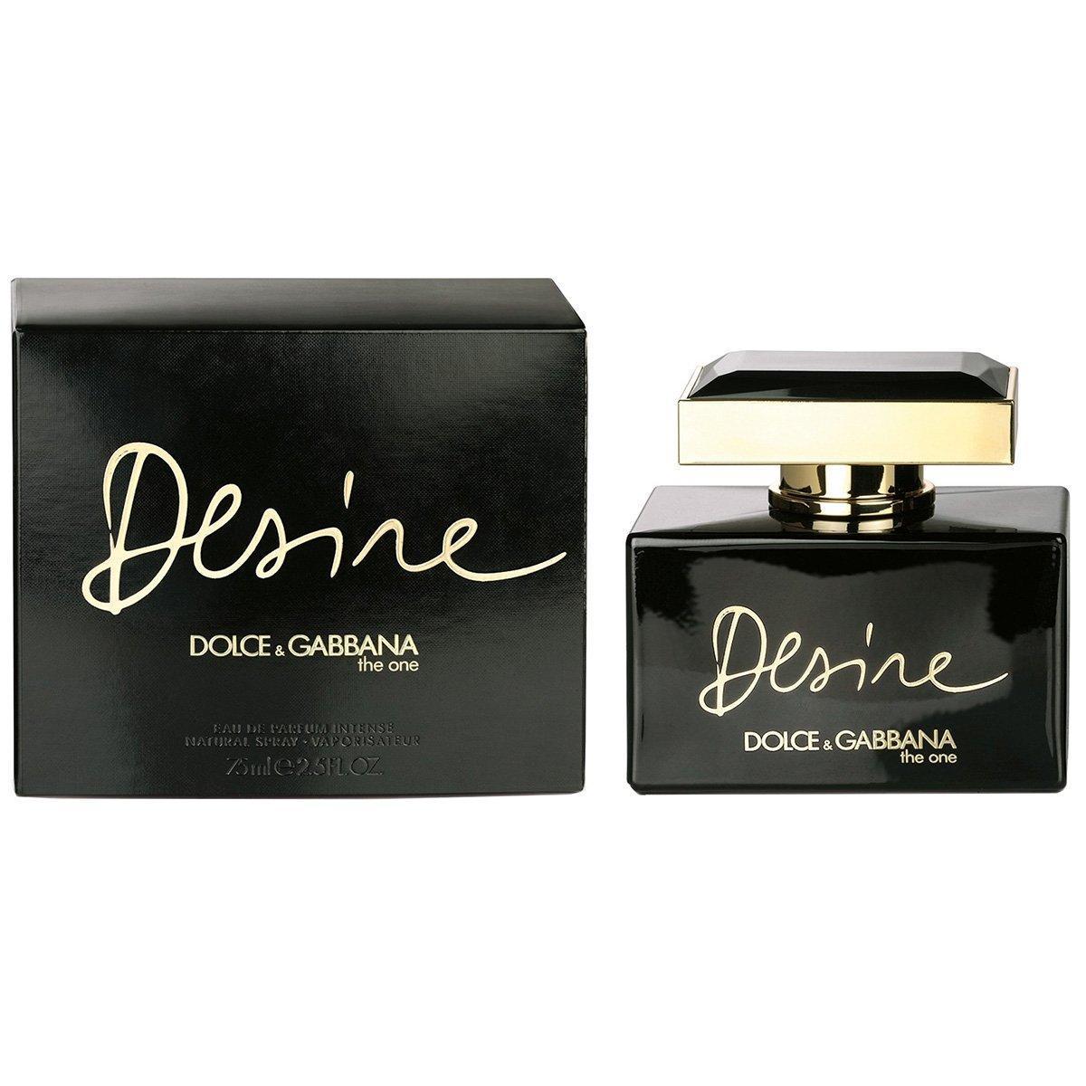 Perfume Desire De Dolce & Gabbana Edp de 75 ml
