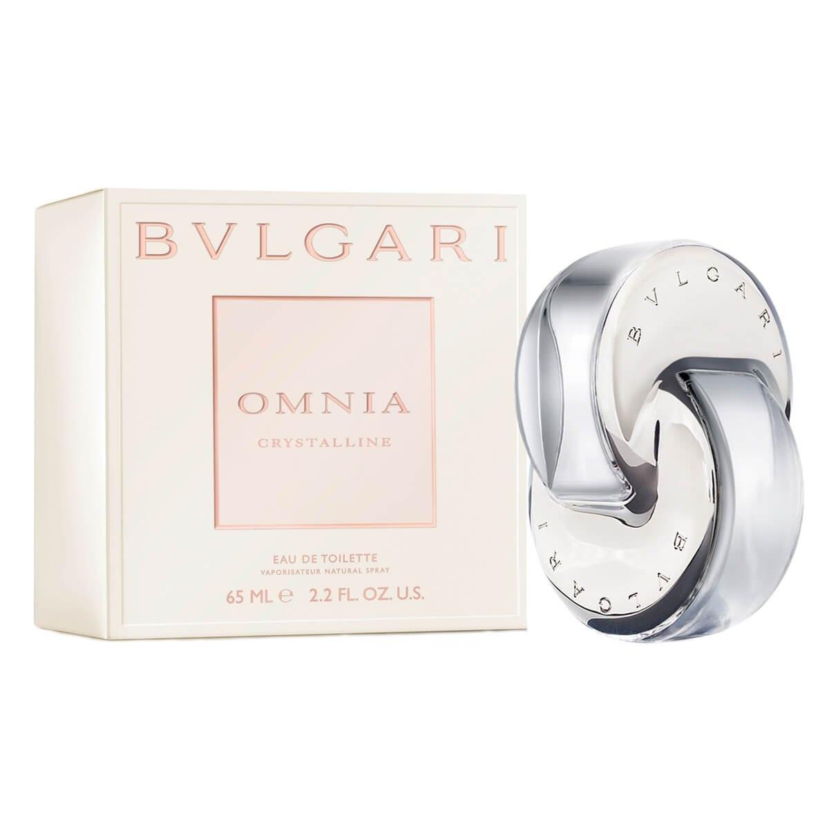 Perfume Omnia Crystalline de Bvlgari Edt de 65 ml