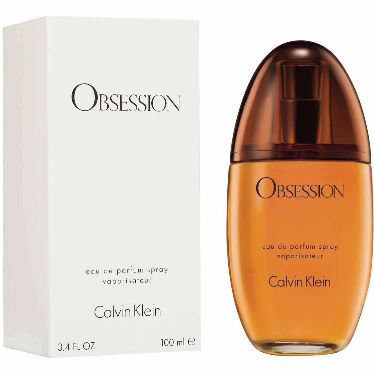 Foto 2 pulgar | Perfume Obsession de Calvin Klein Edp 100 ml