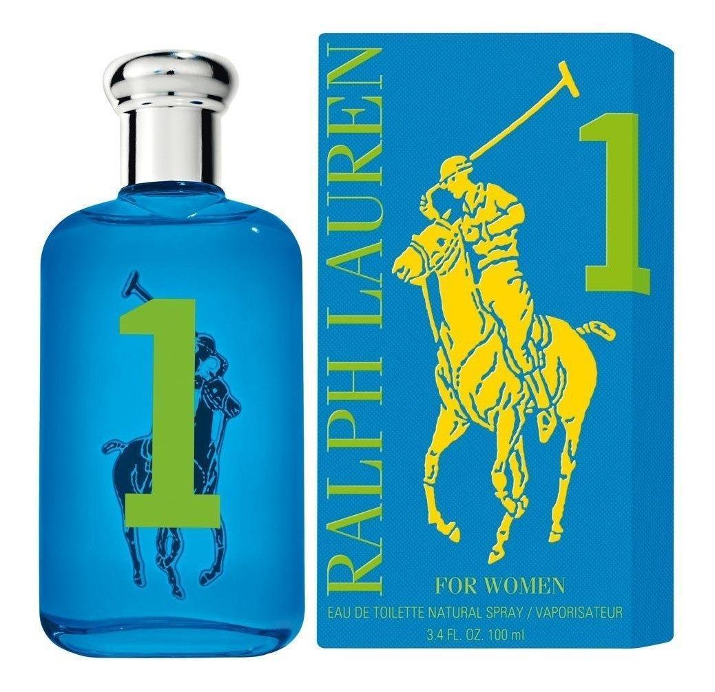 Foto 2 pulgar | Perfume Big Pony 1 De Ralph Lauren Edt 100 ml para Caballero