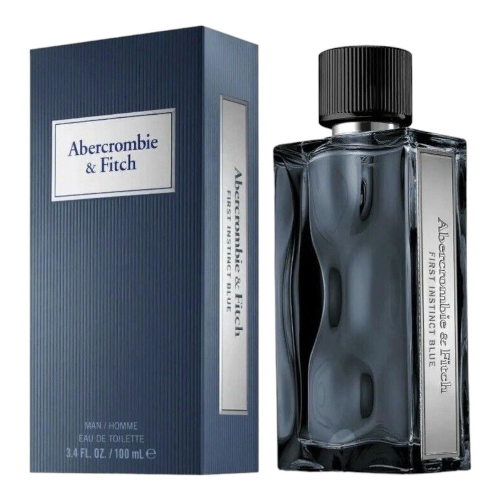 Foto 4 pulgar | Perfume Abercrombie & Fitch First Instinct Blue Eau de Toilette de 100 ml para Hombre