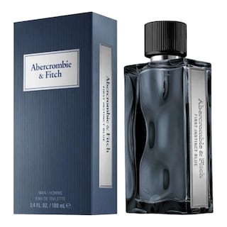 Foto 3 | Perfume Abercrombie & Fitch First Instinct Blue Eau de Toilette de 100 ml para Hombre