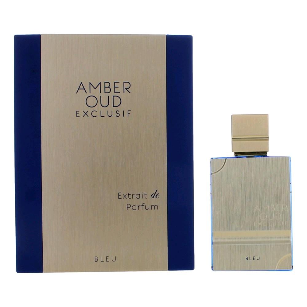 Foto 4 pulgar | Perfume Al Haramain Amber Oud Exclusif Bleu Eau de Parfum 60 ml