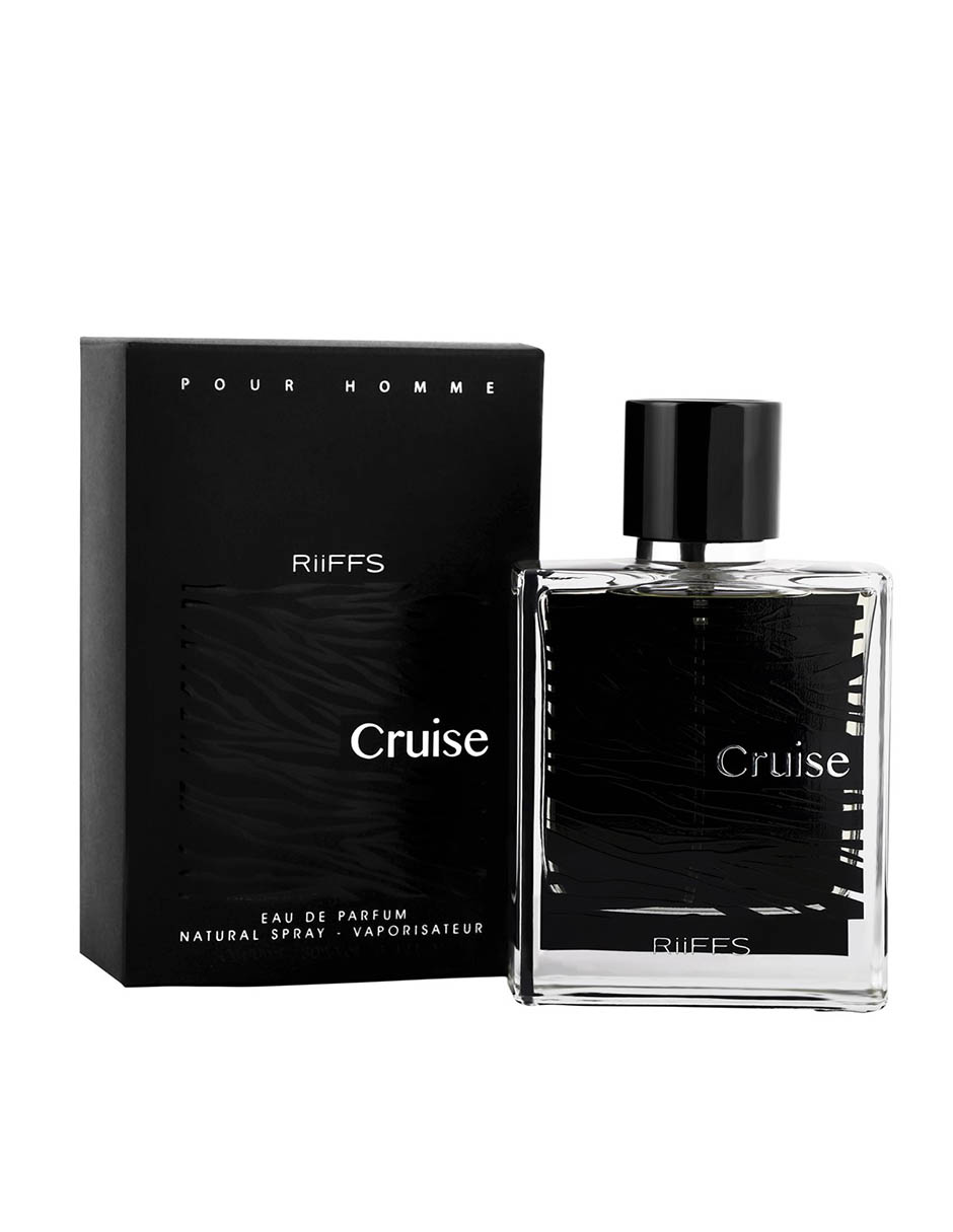 Foto 3 pulgar | Perfume Riiffs Cruise 100 Ml Edp Men