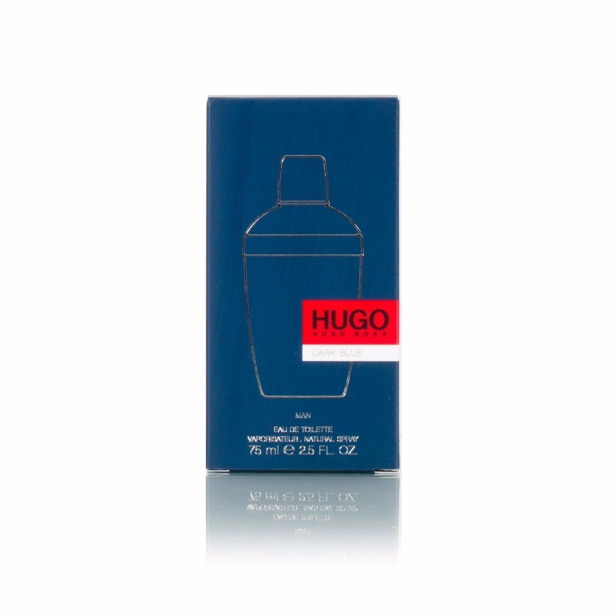 Foto 3 pulgar | Perfume Hugo Boss Dark Blue Edt de 75 ml para Hombre