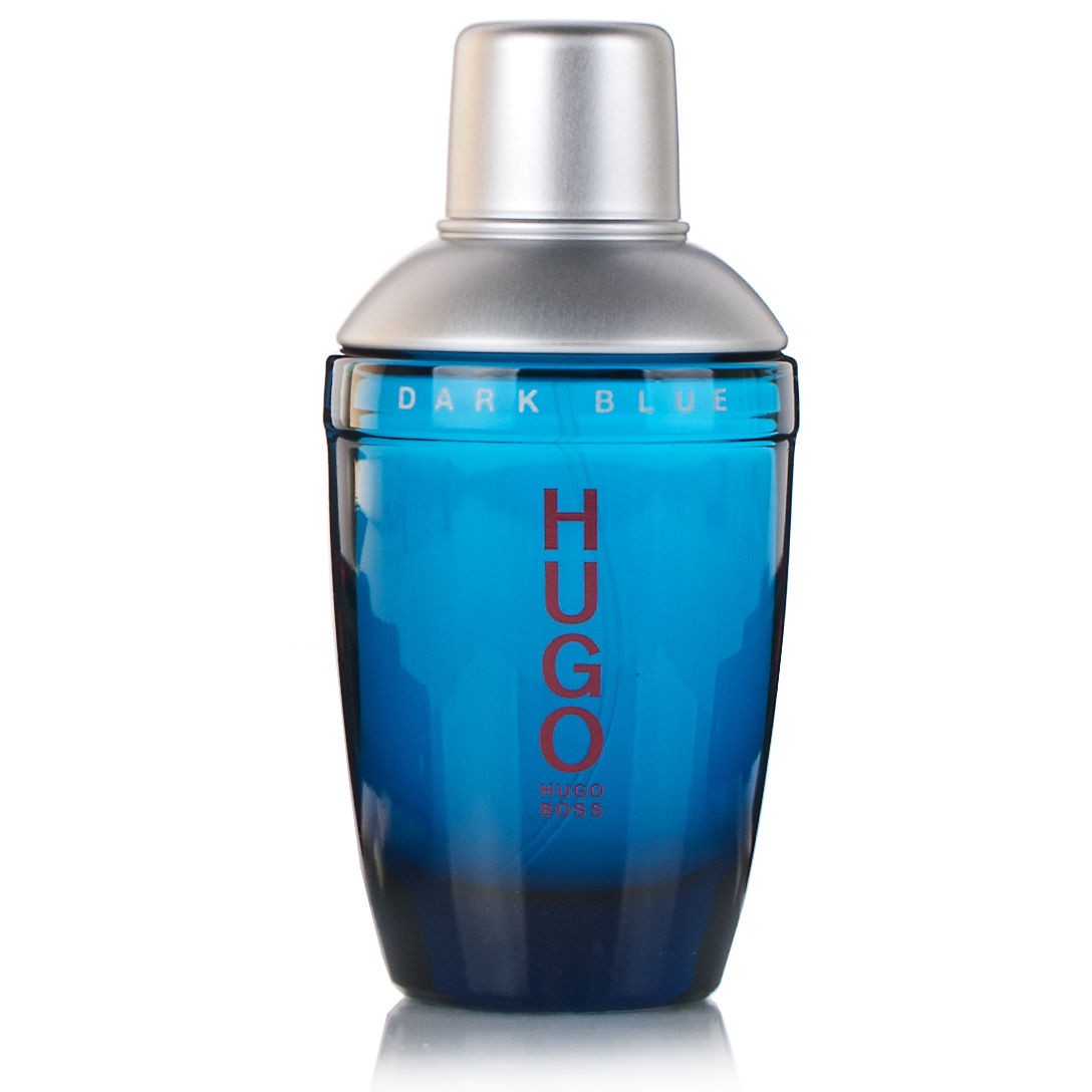 Foto 4 pulgar | Perfume Hugo Boss Dark Blue Edt de 75 ml para Hombre