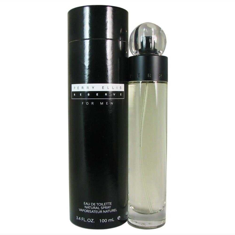 Foto 2 pulgar | Perfume Reserve De Perry Ellis Eau De Toilette 100 ml para Caballeros