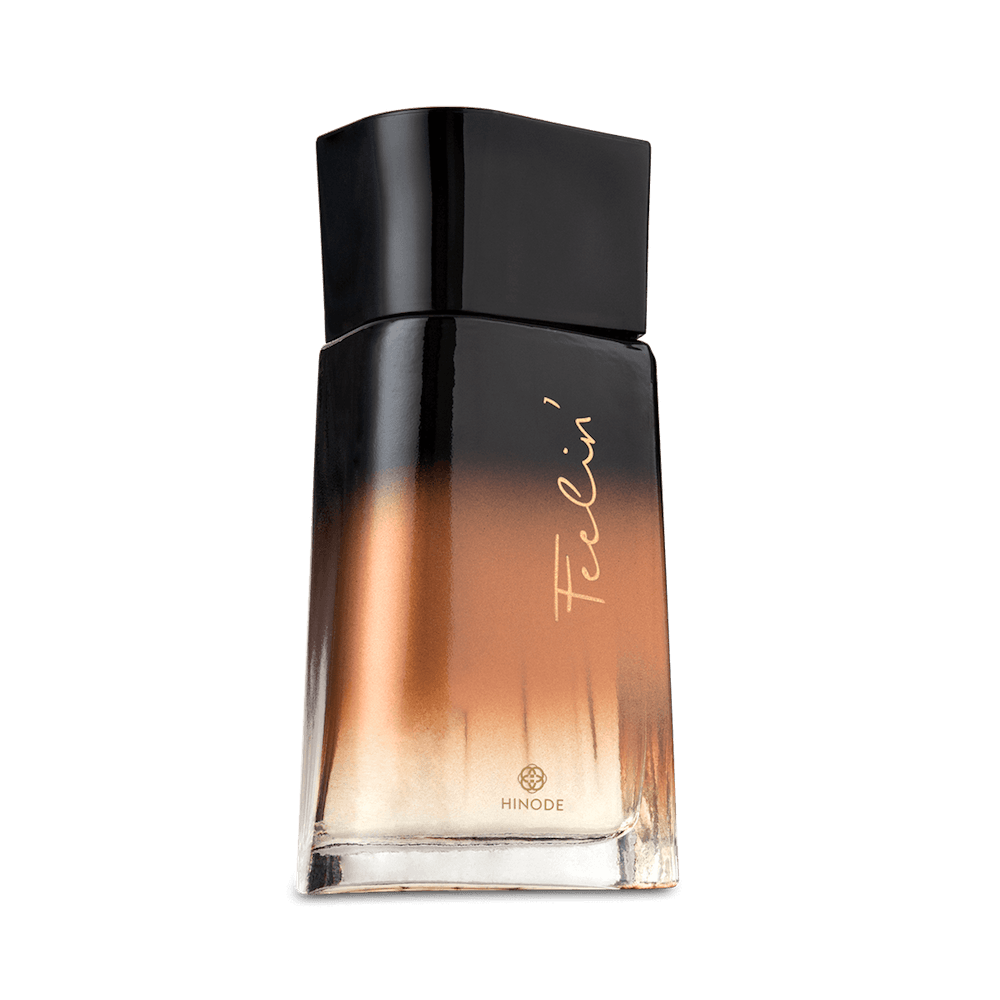 Foto 3 pulgar | Fragancia Hinode Feelin' For Him 100 ml