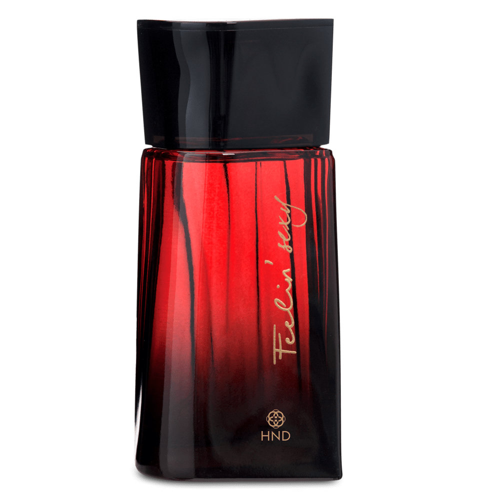 Foto 2 pulgar | Fragancia Hinode Feelin' Sexy For Him 100 ml