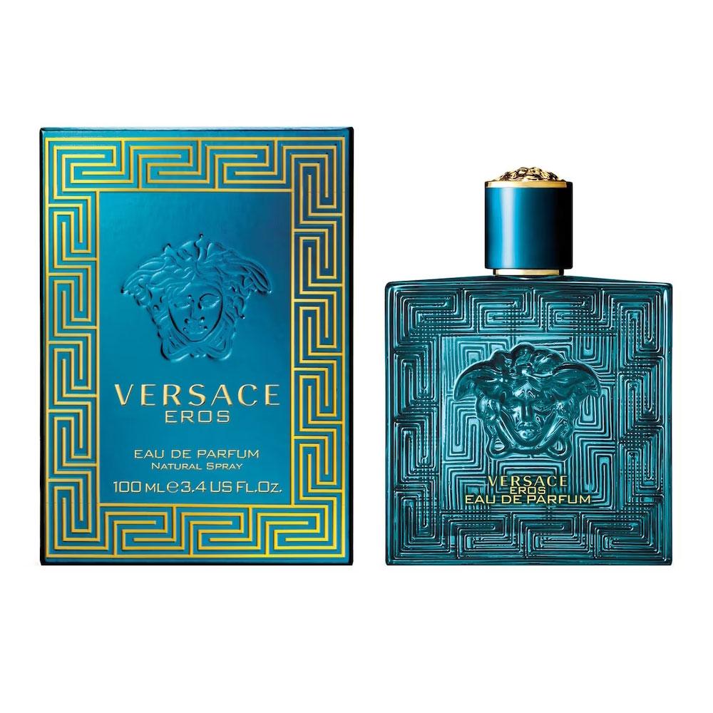 Perfume Versace Eros Eau de Parfum 100 ml para Hombre