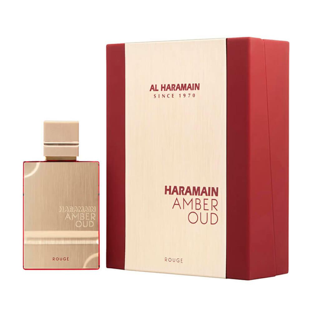 Al Haramain Amber Oud Edition Rouge Perfume 60ml M552 - S017