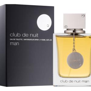 Foto 1 | Perfume De Hombre Club De Nuit Man  Armaf Edt 105 Ml