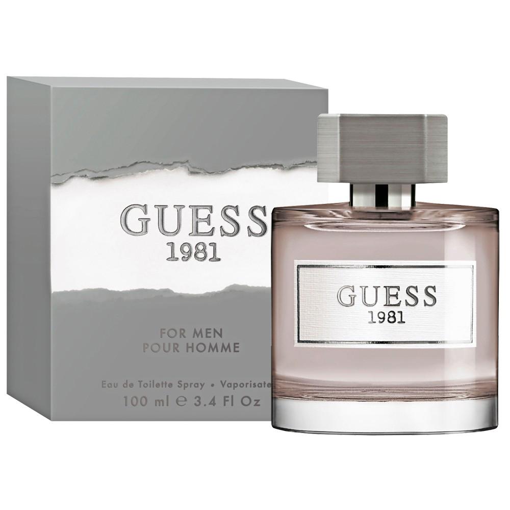 Guess 1981 Edt 100 Ml Caballero