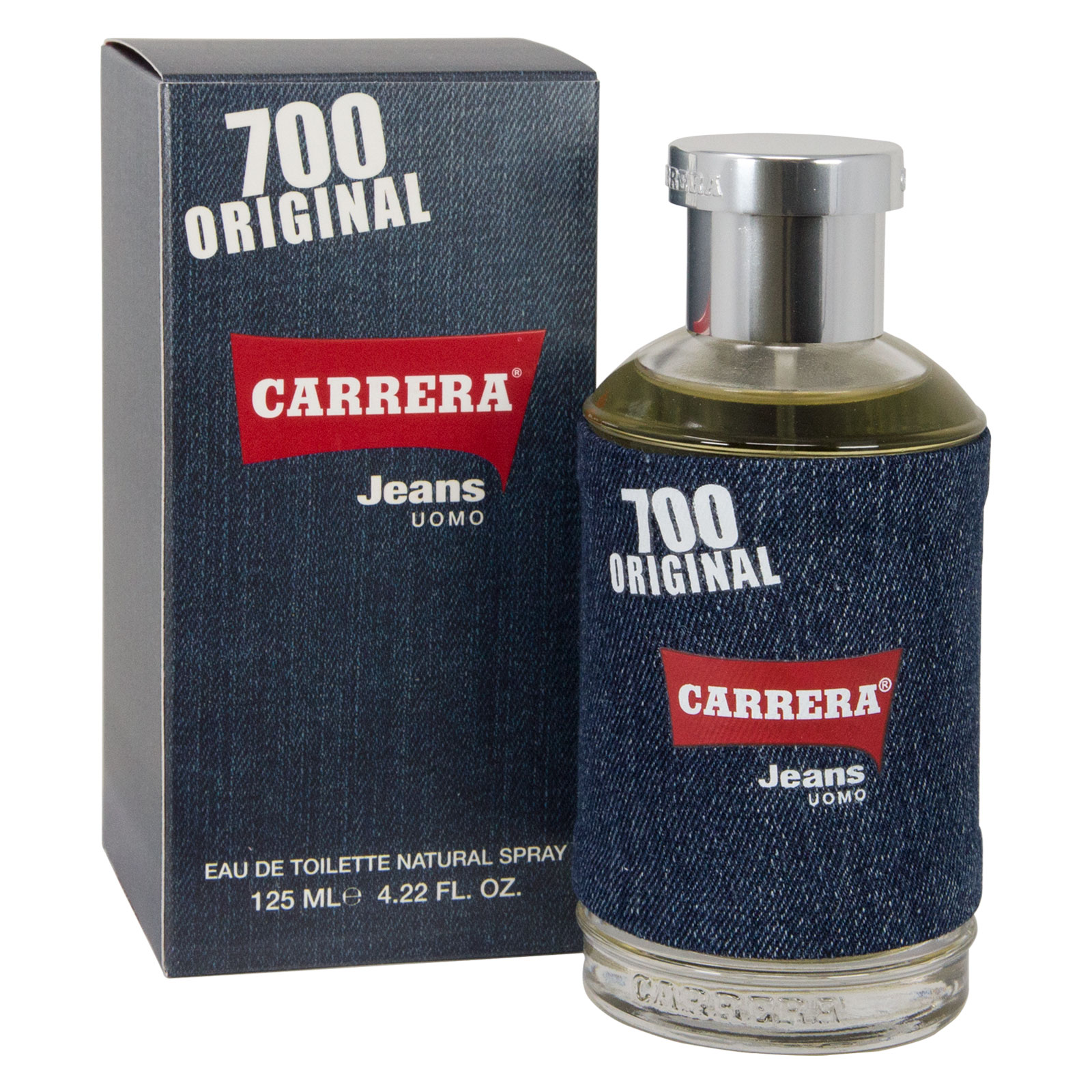 Foto 2 pulgar | Perfume Carrera Jeans 700 Original Uomo Eau de Toilette 125 ml