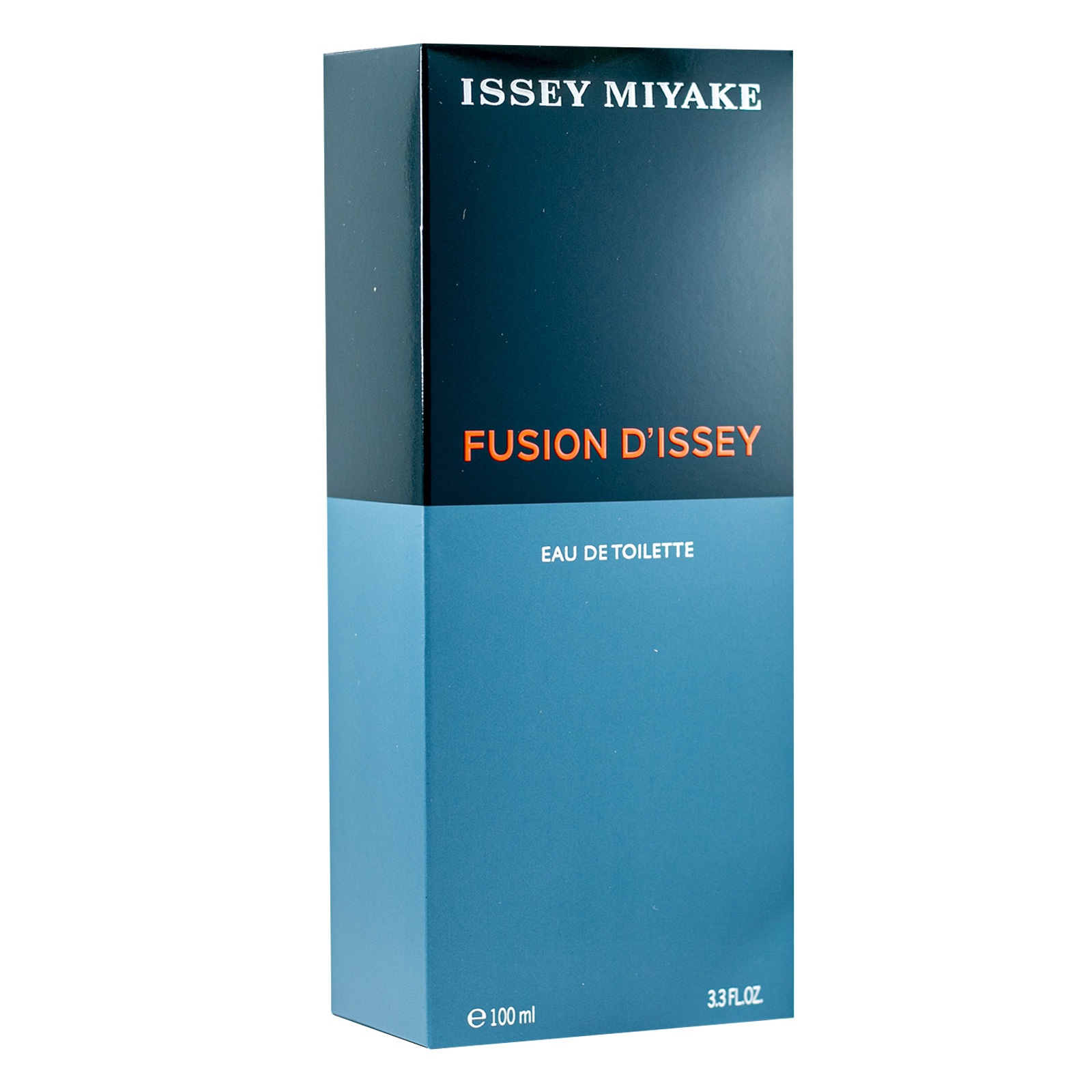 Foto 2 pulgar | Perfume Fusion D'issey Edt 100 ml para Caballero