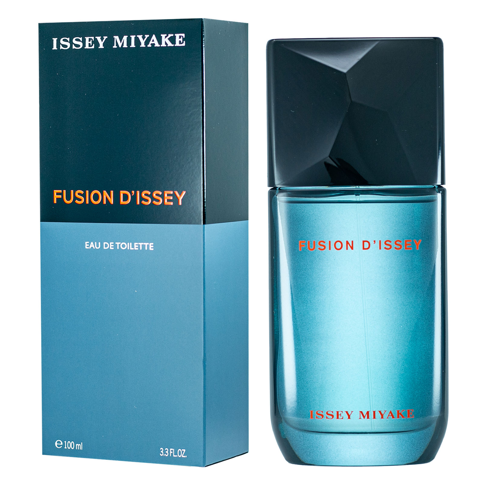 Foto 4 pulgar | Perfume Fusion D'issey Edt 100 ml para Caballero