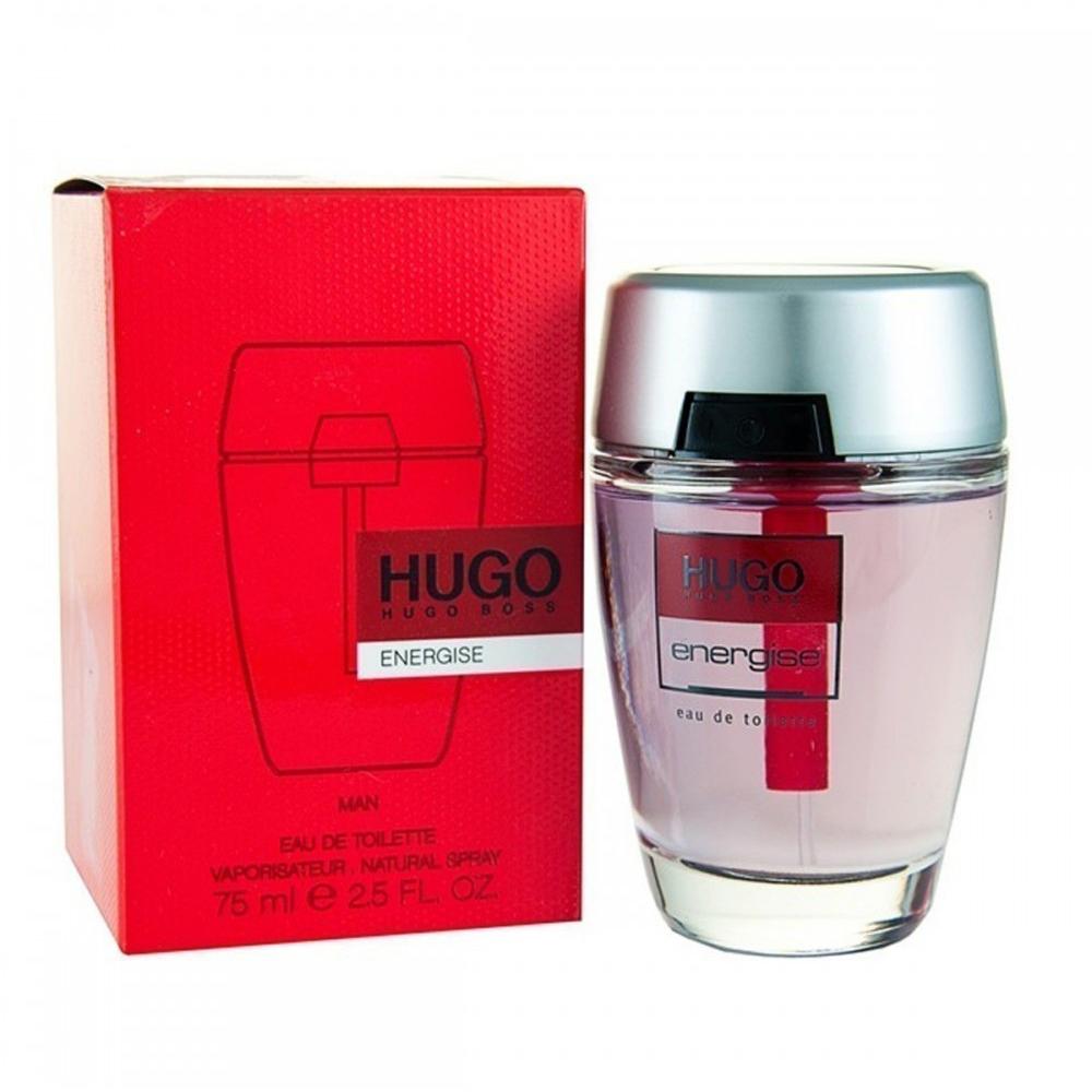 Foto 2 pulgar | Hugo Boss Energise Edt 75 Ml Caballero