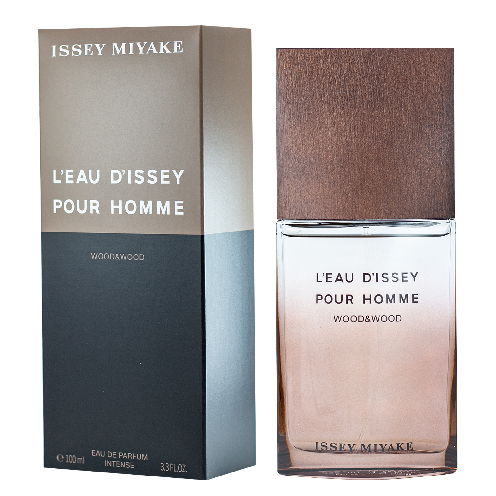Foto 4 pulgar | Perfume L'eau D'issey Wood Wood Edp 100ml para Caballero
