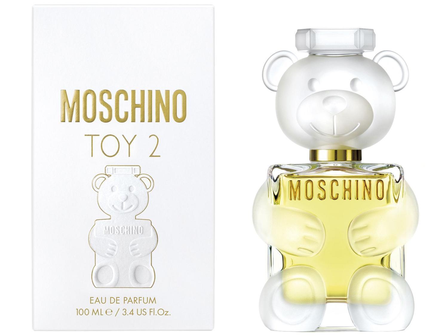 Perfume Toy 2 De Moschino Edp 100 Ml