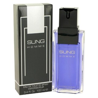 Foto 1 | Alfred Sung Sung Homme Edt 100 Ml Caballero