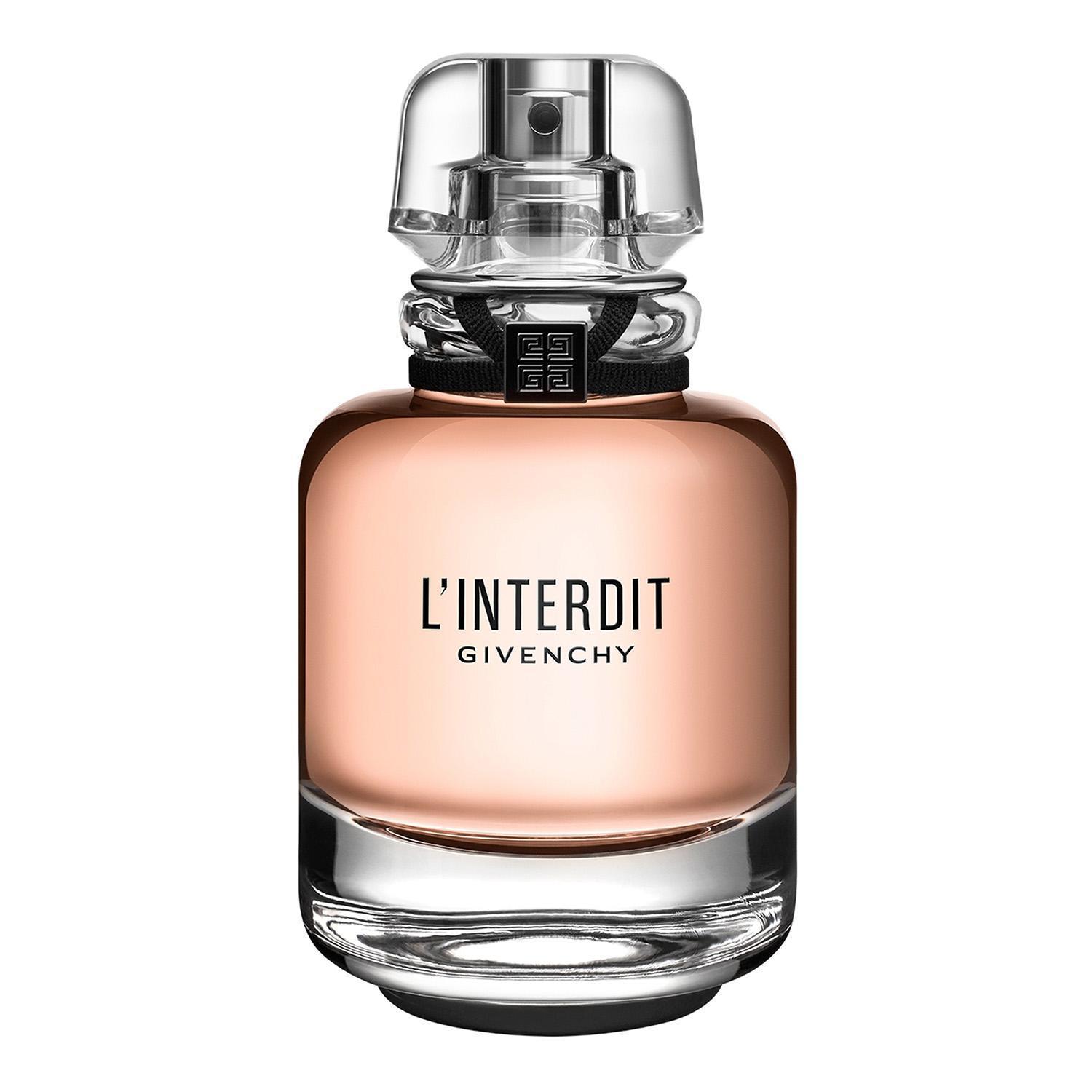 Perfume L'interdit De Givenchy Edp 80 Ml