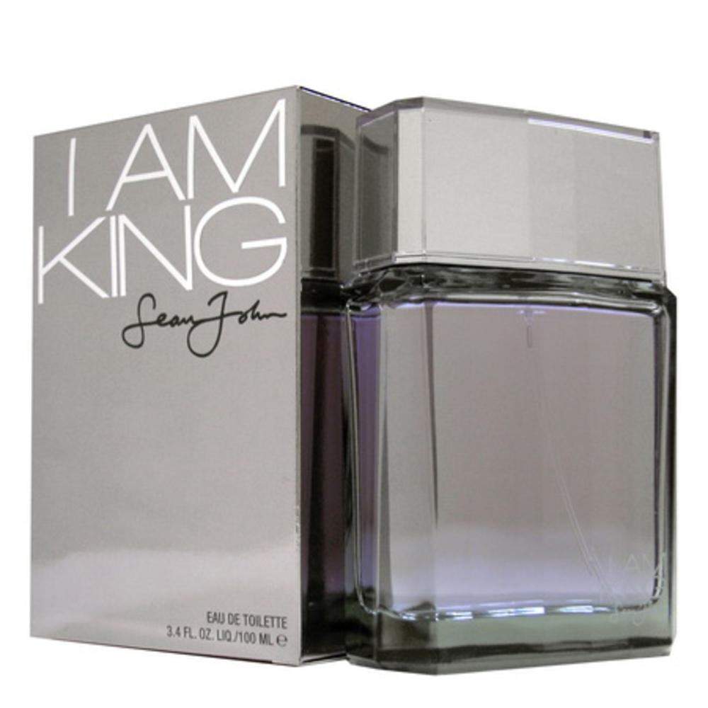 Foto 2 pulgar | Sean John I Am King Edt 100 Ml Cabllero