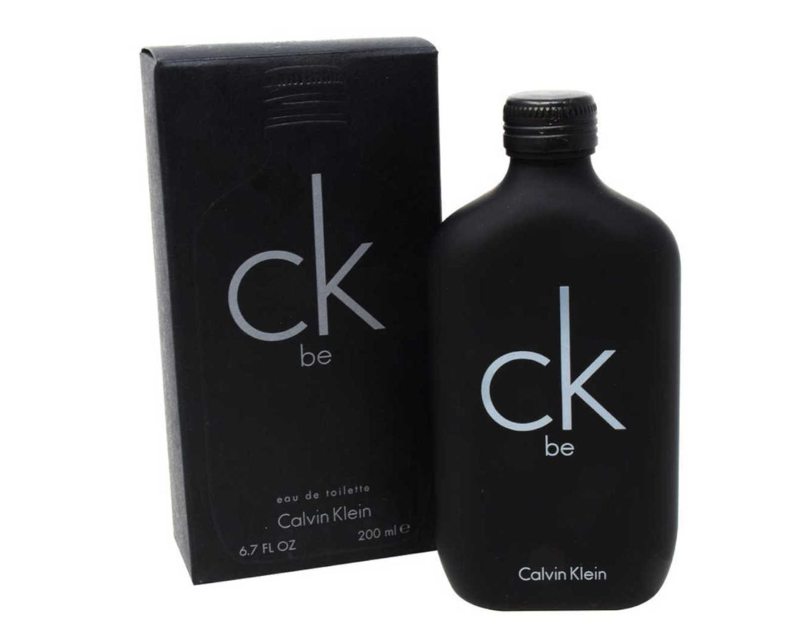 Foto 2 pulgar | Perfume Calvin Klein Be Eu de Toilette 200 Ml para Hombre