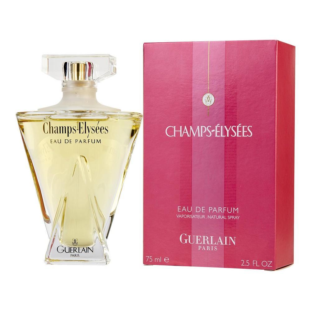 Perfume Champs Elysees De Guerlain Edp 75 Ml
