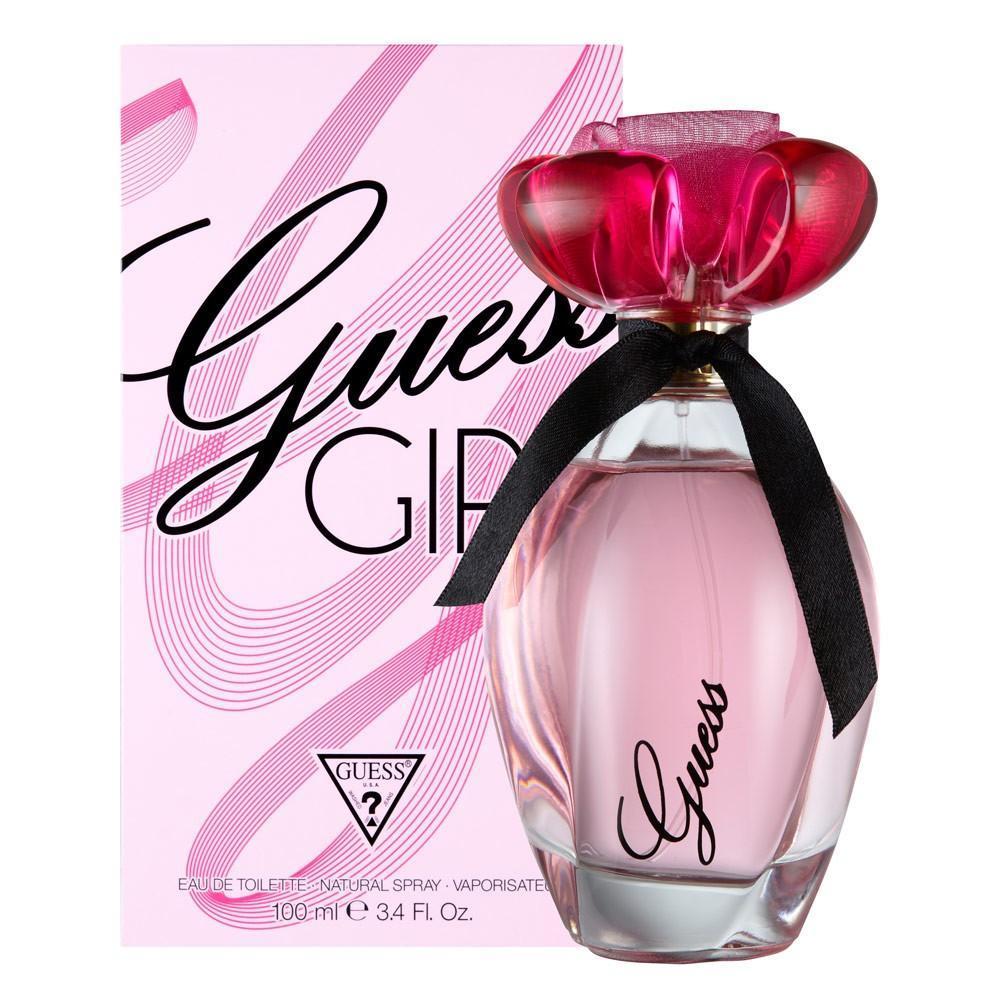 Perfume Guess Girl Eau de Toilette 100 Ml para Mujer