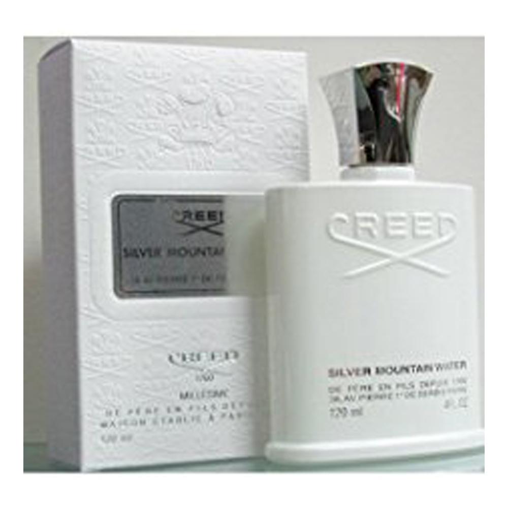 Creed Silver Mountain Water 120 Ml Caballero