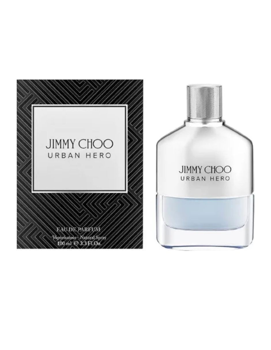 Perfume Jimmy Choo Urban Hero para Hombre Eau De Parfum 100 ml