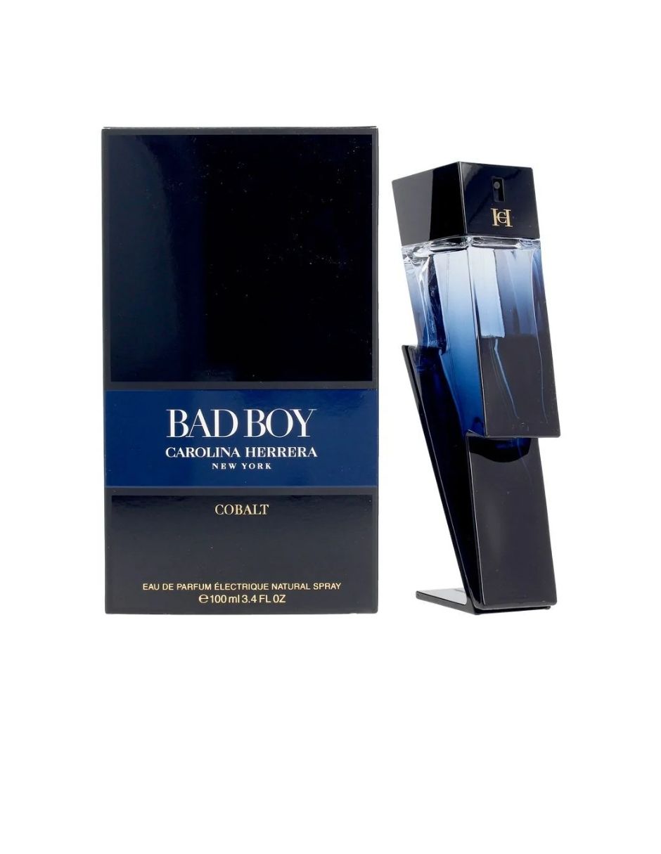 Perfume Carolina Herrera Bad Boy Eau de Parfum 100 Ml para Hombre