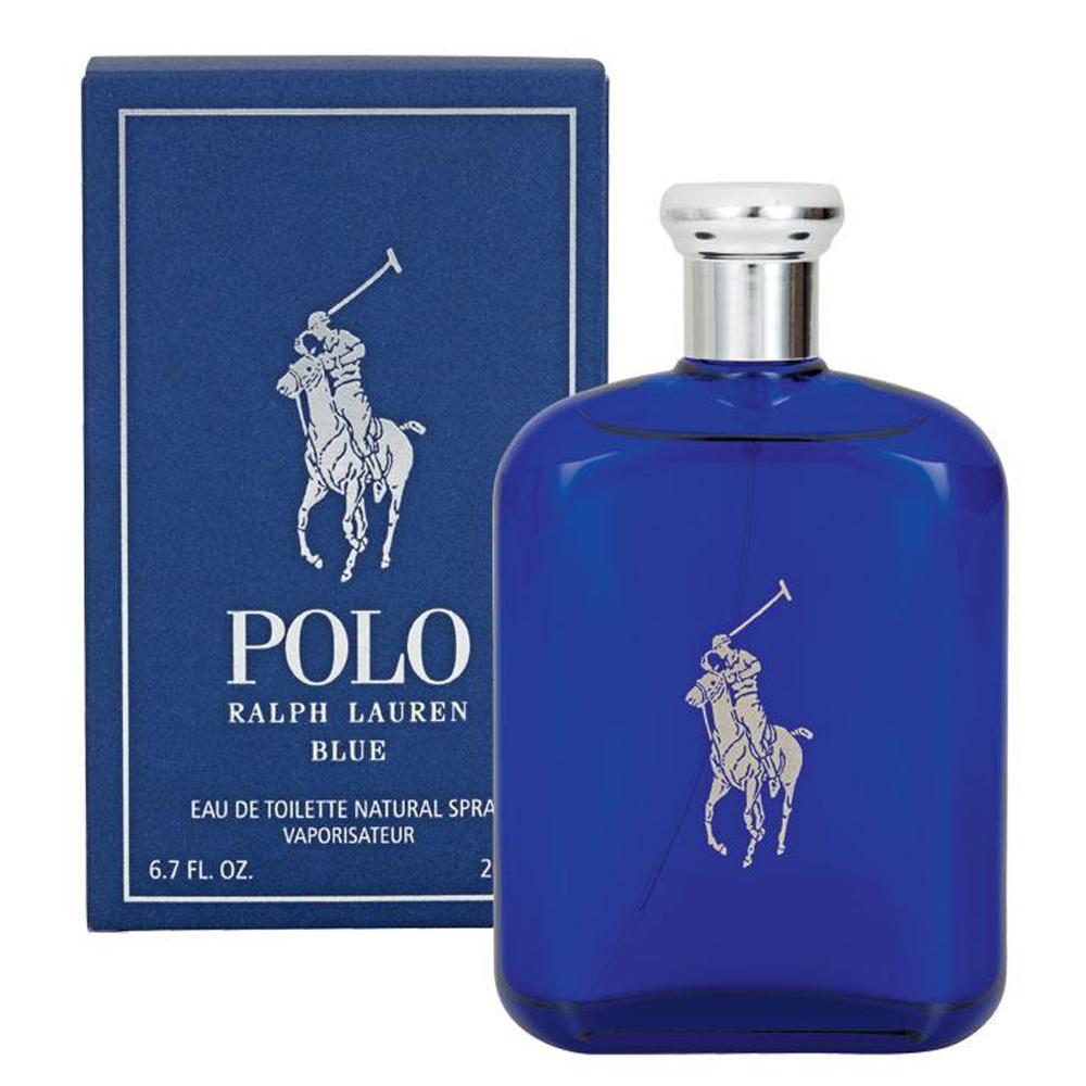 Foto 2 pulgar | Ralph Lauren Polo Blue Edt 200 Ml Caballero