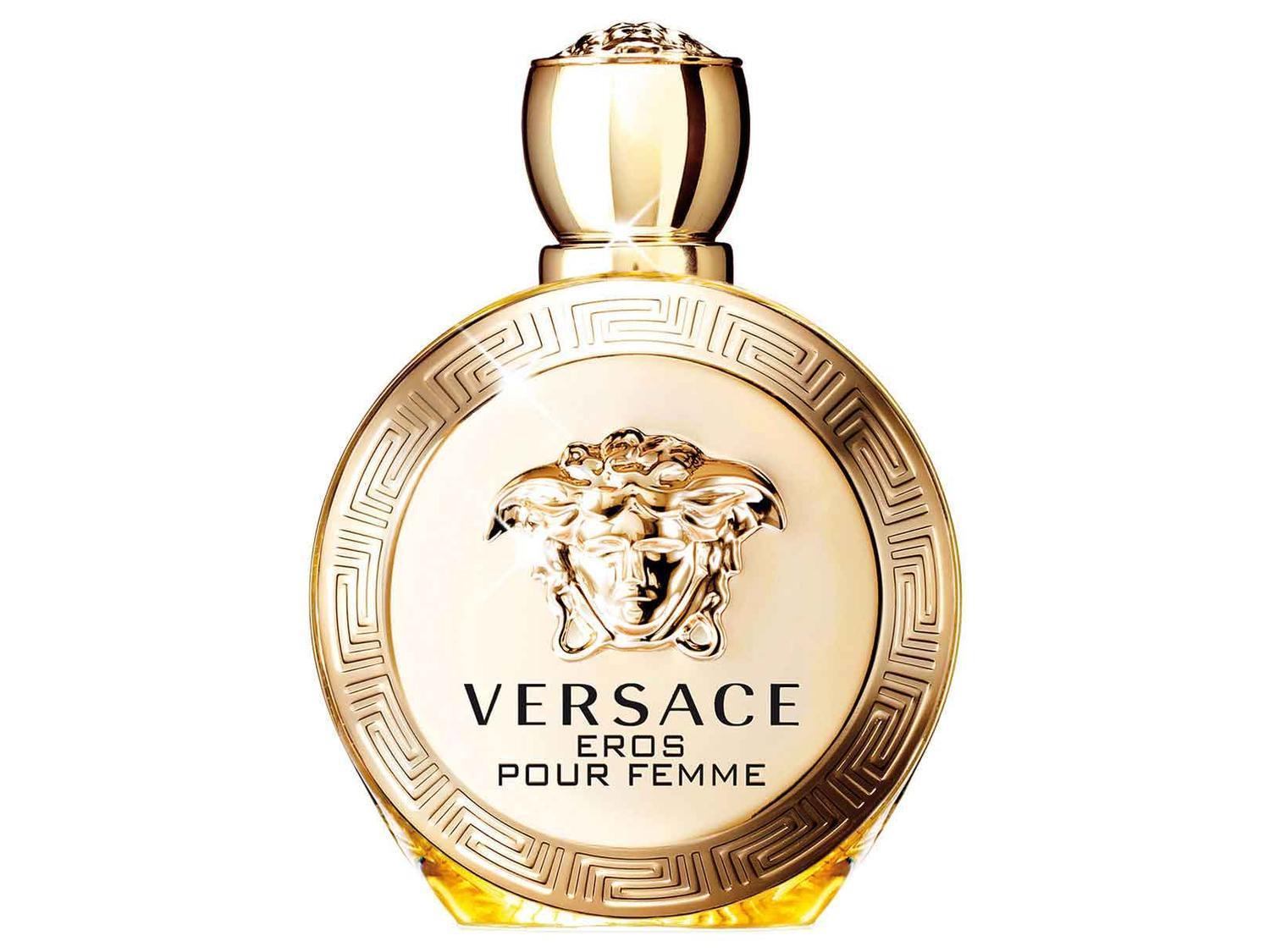 Foto 2 pulgar | Perfume Eros De Versace Edp 100 Ml