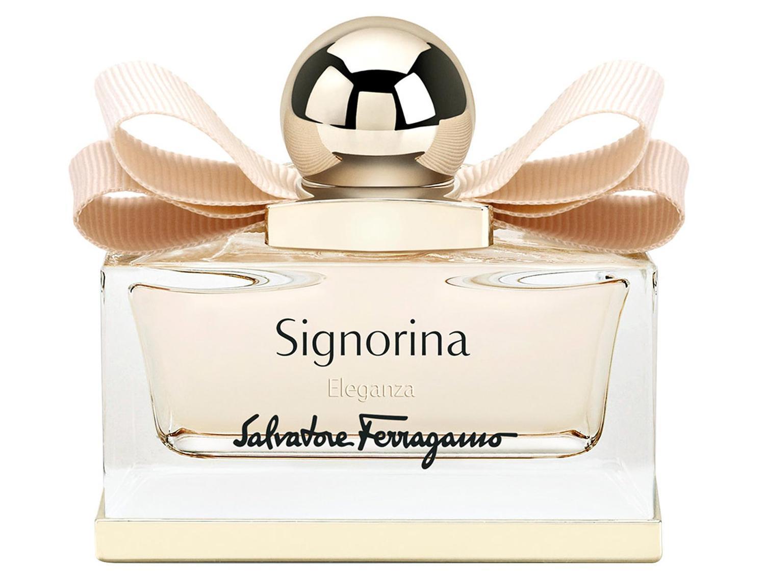 Foto 2 pulgar | Perfume Signorina Eleganza De Salvatore Ferragamo Edp 100 Ml