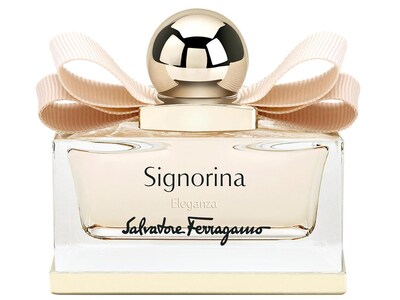 Foto 1 | Perfume Signorina Eleganza De Salvatore Ferragamo Edp 100 Ml
