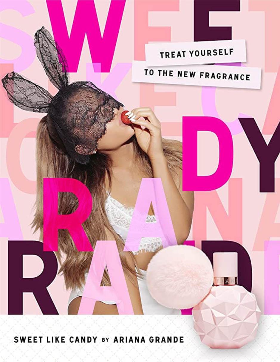 Foto 3 pulgar | Perfume Ariana Grande Sweet Like Candy Eau de Parfum 100 Ml para Mujer