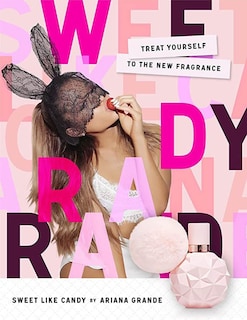 Foto 2 | Perfume Ariana Grande Sweet Like Candy Eau de Parfum 100 Ml para Mujer