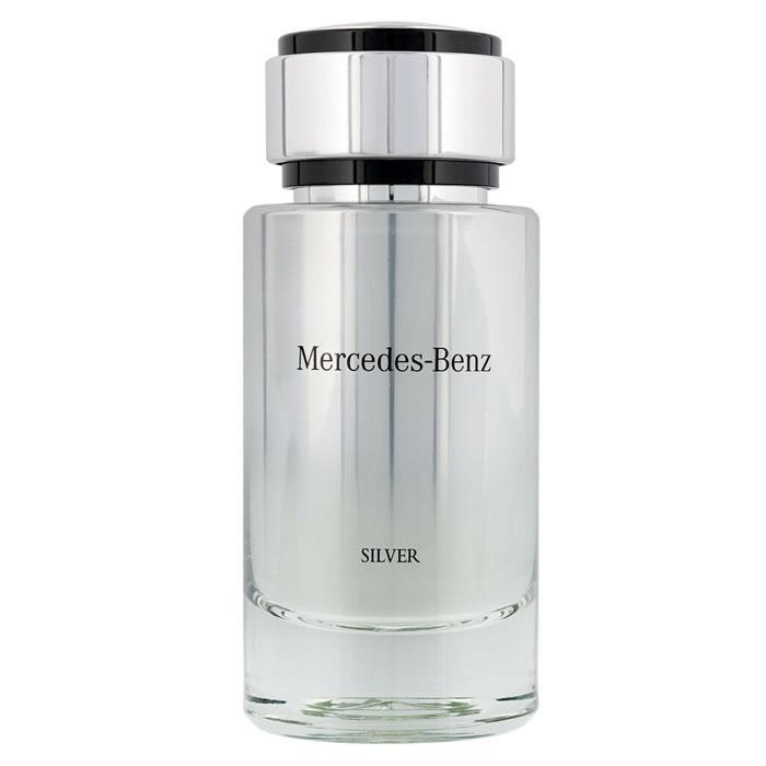 Perfume Mercedes Benz Silver 120 ml para Hombre