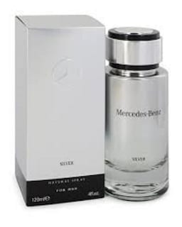 Foto 2 | Perfume Mercedes Benz Silver 120 ml para Hombre