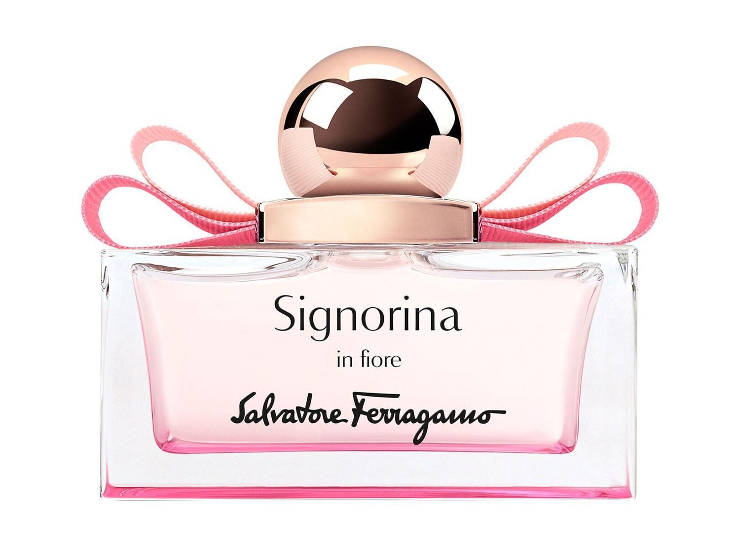 Foto 2 pulgar | Perfume Signorina In Fiore De Salvatore Ferragamo Edt 100 Ml
