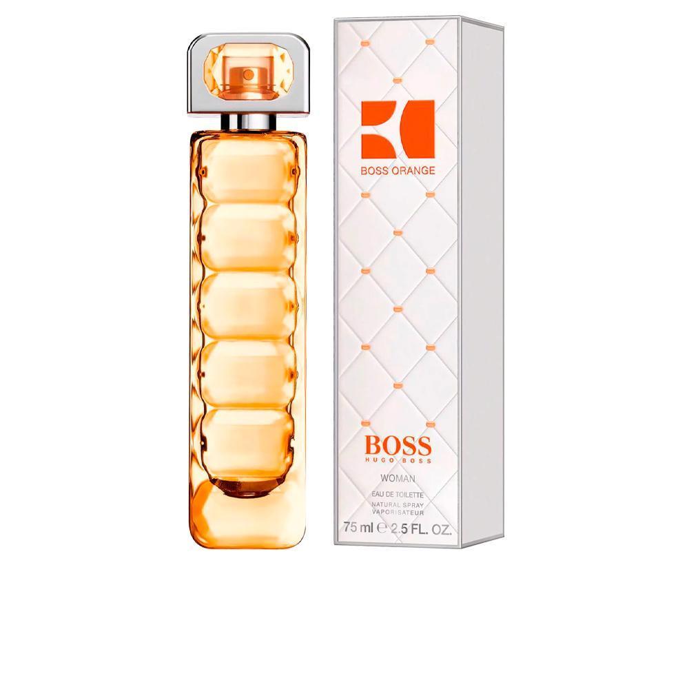 Perfume Orange De Hugo Boss Edt 75 Ml