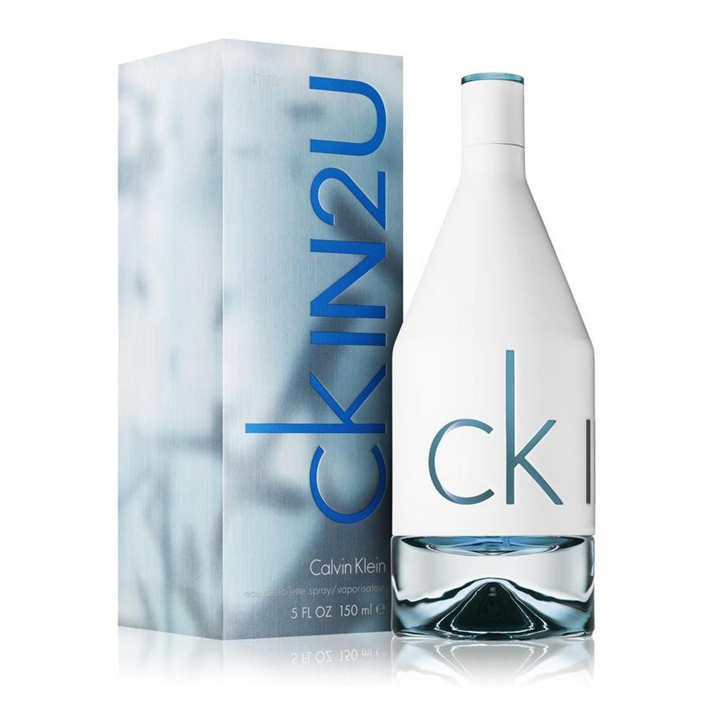 Foto 2 pulgar | Calvin Klein Ckin2u Edt 150 Ml