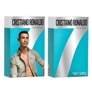 Foto 2 | Fragancia Cristiano Ronaldo Origins Edt 100 Ml Caballero