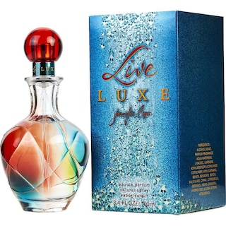 Foto 1 | Perfume Live Luxe De Jennifer Lopez Edp 100 Ml