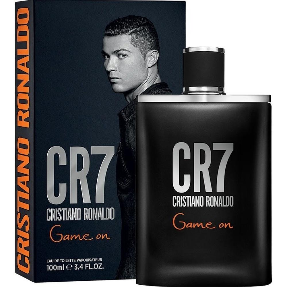 Foto 2 pulgar | Perfume Cristiano Ronaldo Cr7 Game On Eau de Toilette 100 Ml para Hombre