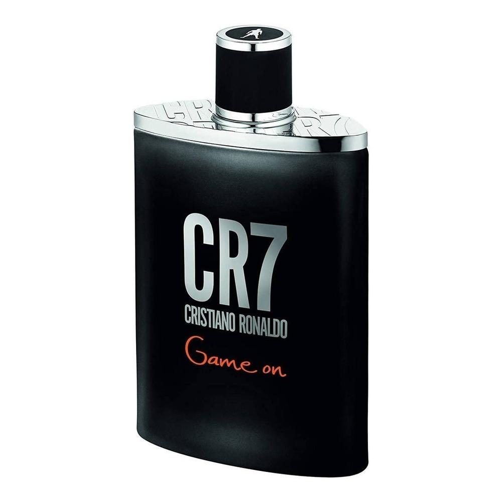 Foto 4 pulgar | Perfume Cristiano Ronaldo Cr7 Game On Eau de Toilette 100 Ml para Hombre