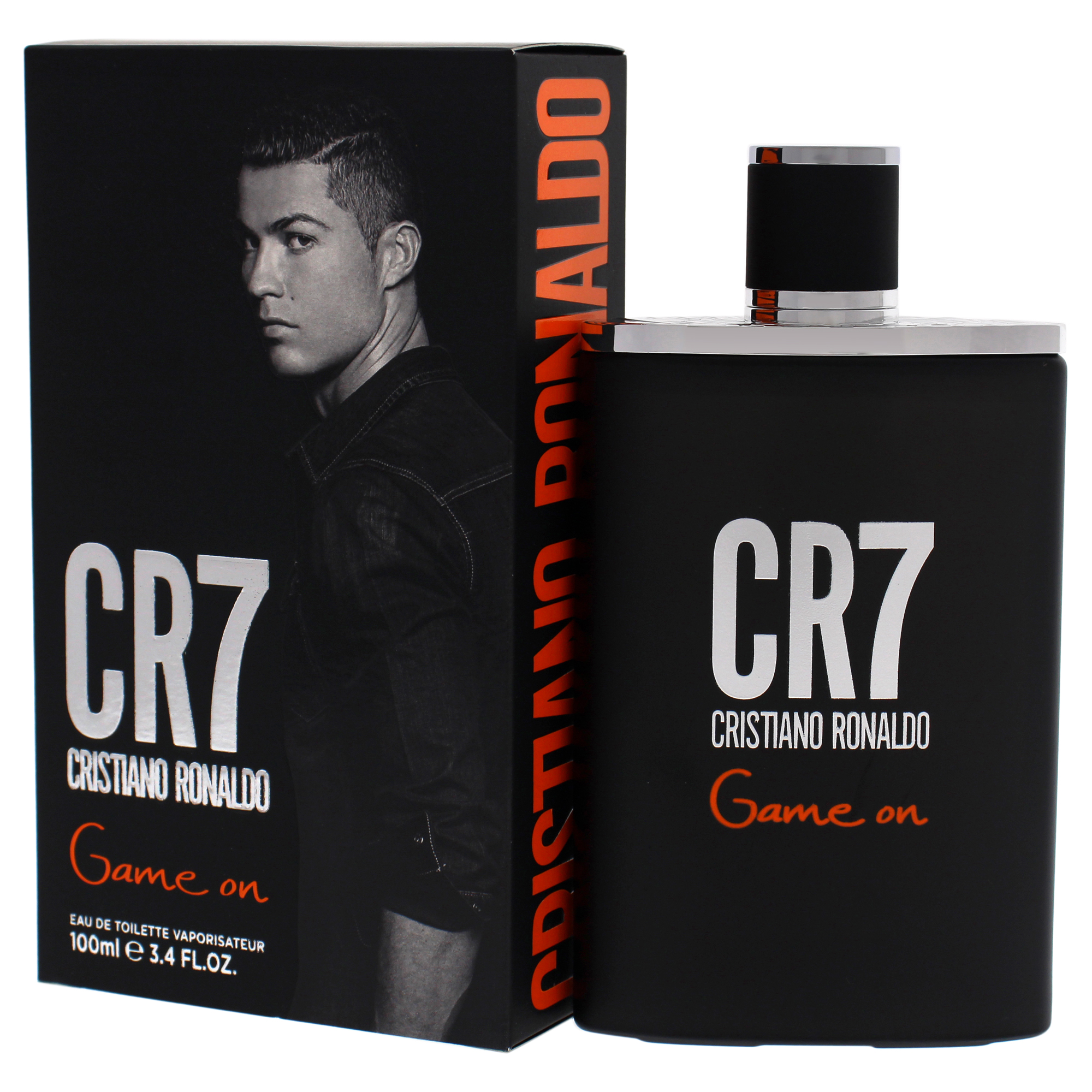 Foto 5 pulgar | Perfume Cristiano Ronaldo Cr7 Game On Eau de Toilette 100 Ml para Hombre