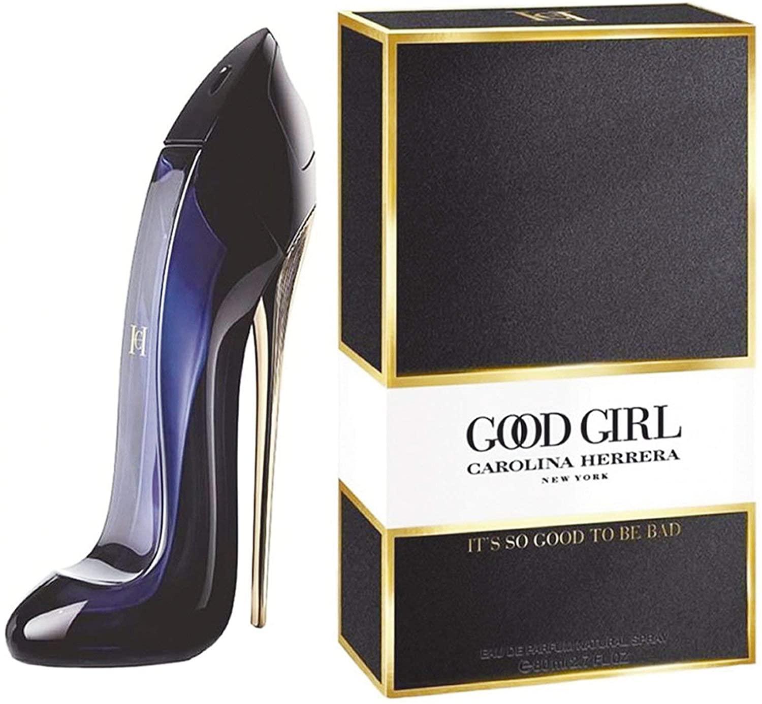 Perfume Carolina Herrera Good Girl Eau de Parfum 80 Ml para Mujer