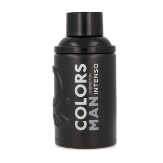 Foto 2 | Perfume Benetton Colors Black Intenso 100 Ml Eau de Parfum Spray